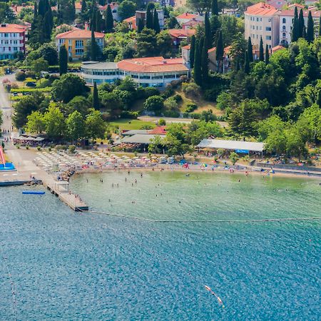 Haliaetum And Mirta Hotel Izola Luaran gambar