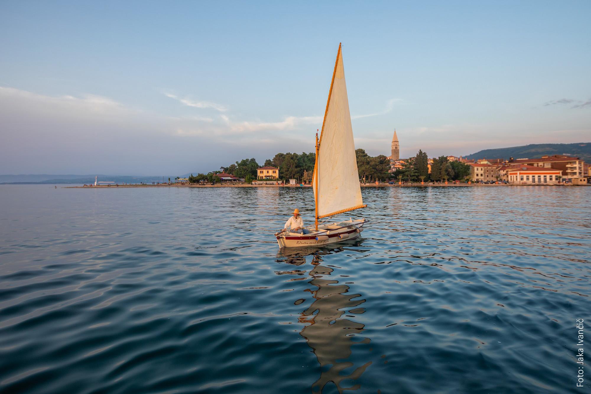 Haliaetum And Mirta Hotel Izola Luaran gambar