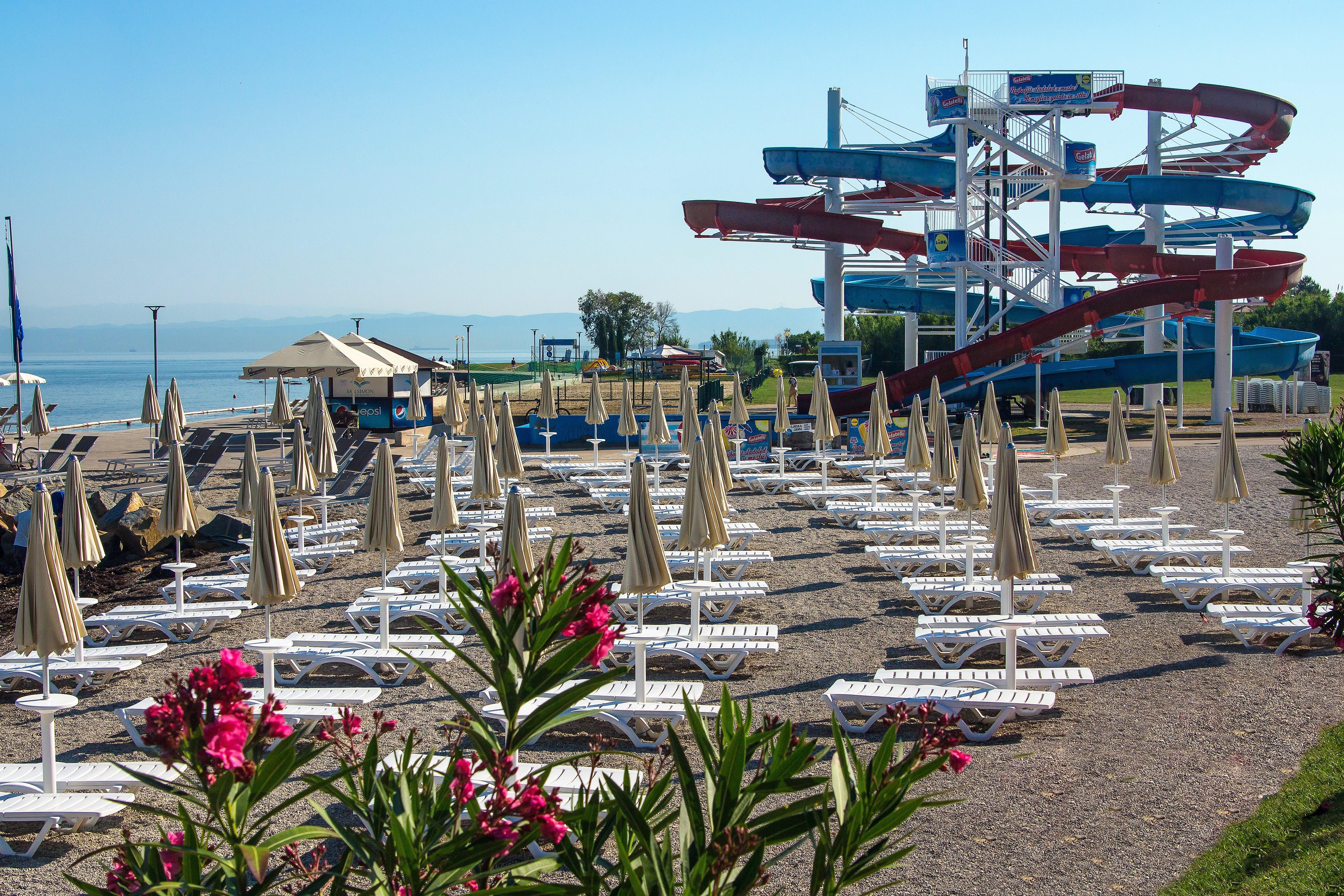 Haliaetum And Mirta Hotel Izola Luaran gambar